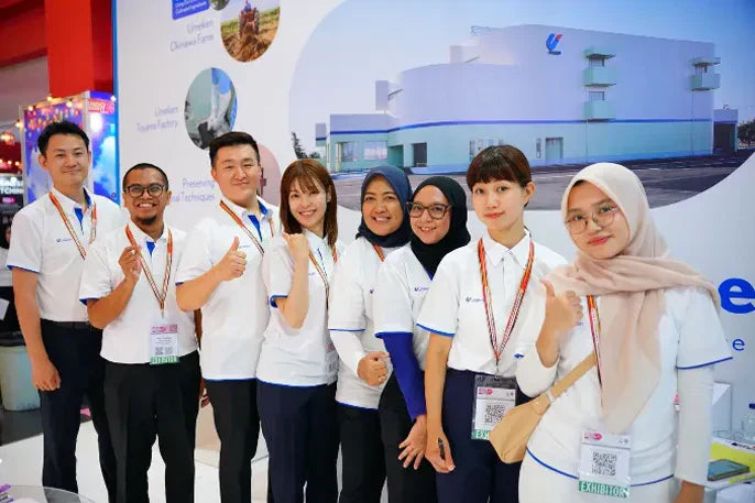 Dari Jepang ke Indonesia: Lebih dari 45 Tahun Pengalaman Umeken dalam Manufaktur Kesehatan & Kecantikan