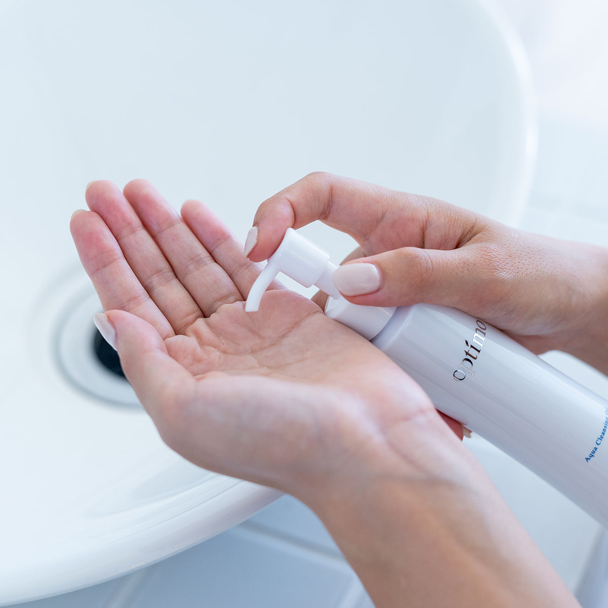 Aqua Cleansing Oil