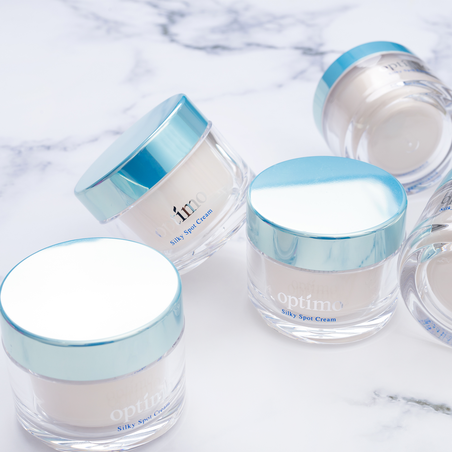 Silky Spot Cream