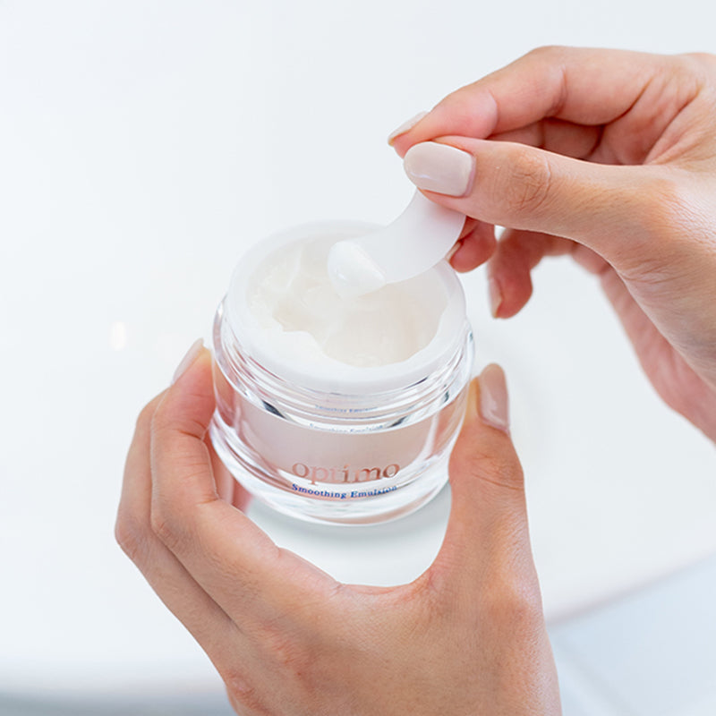 Smoothing Emulsion