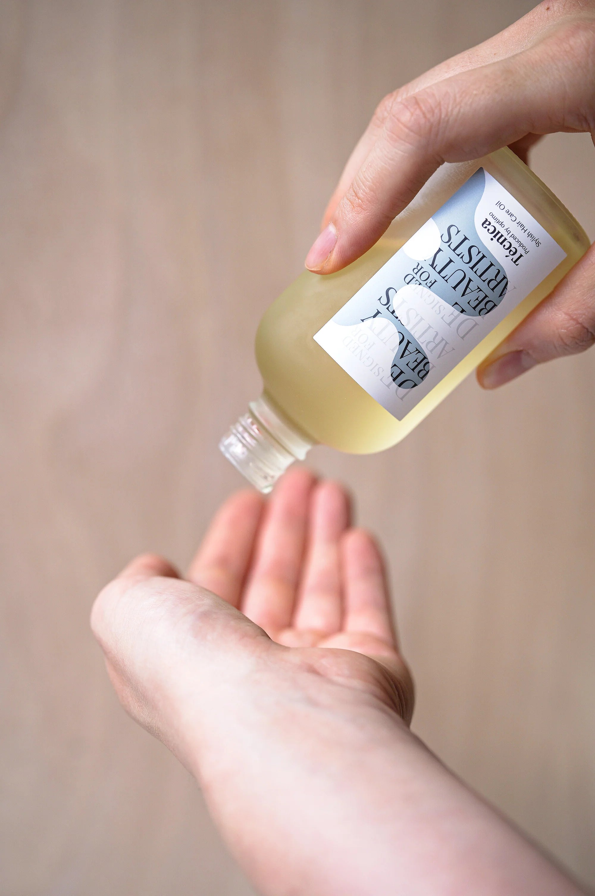 Stylish Hair Care Oil SUN
