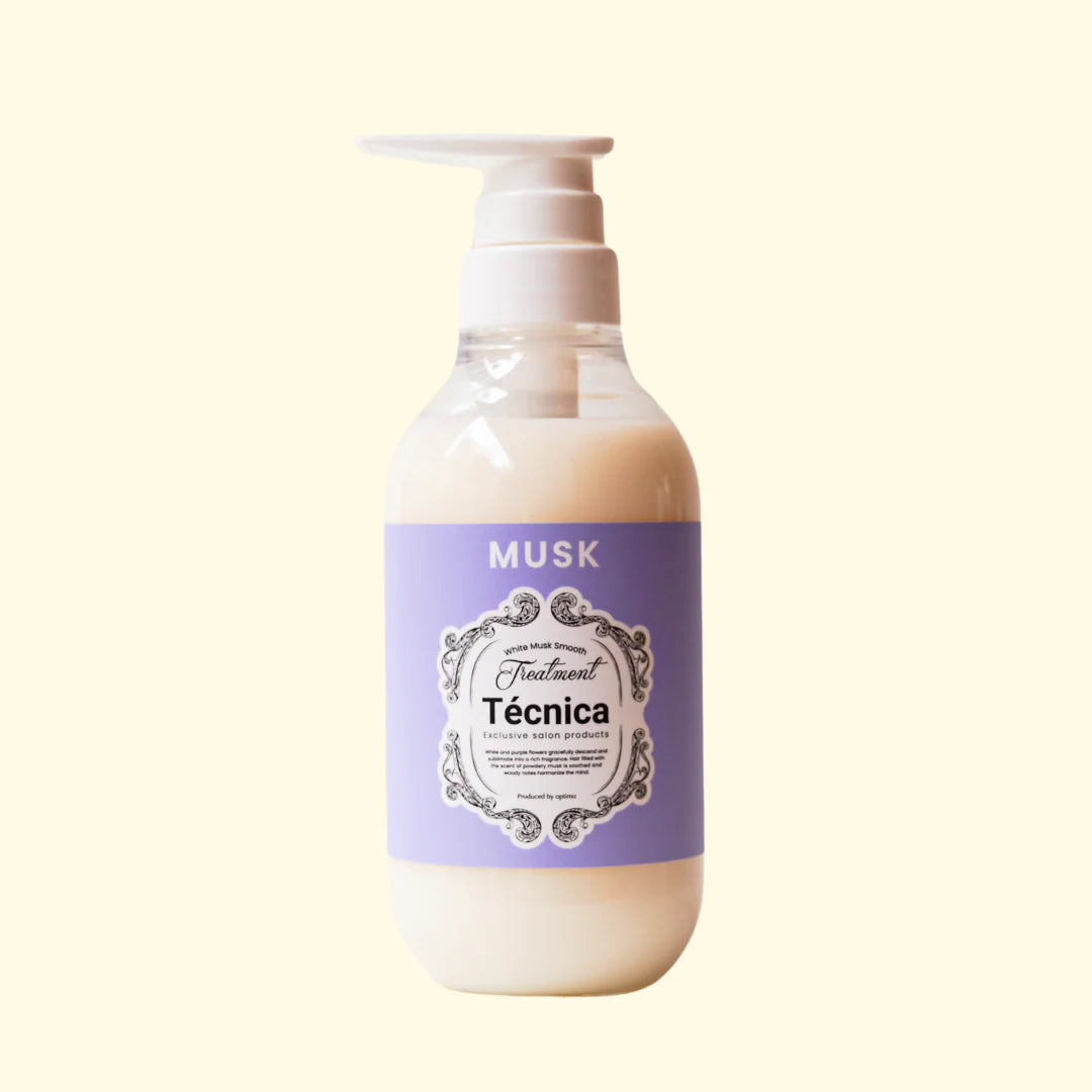 White Musk Smooth Treatment